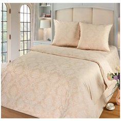 Постельное белье Mercury Home «Нюд» 2 СП с европростыней Поплин
