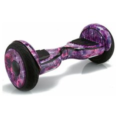 Гироскутер Smart Balance Wheel Premium 10.5, фиолетовый космос