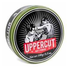 Uppercut Matte Pomade - Матовая помада средней фиксации, 18 гр