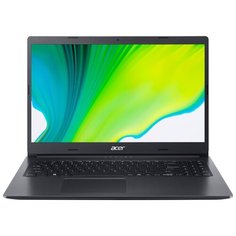Ноутбук Acer Aspire 3 A315-23 (/15.6") (/15.6") (/15.6")-R4HP (AMD Ryzen 5 3500U 2100MHz/15.6"/1920x1080/8GB/256GB SSD/1000GB HDD/AMD Radeon Vega 8/Без ОС) NX.HVTER.00P, черный