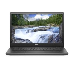 Ноутбук DELL Latitude 3410 (Intel Core i5 10210U/14"/1920x1080/8GB/256GB SSD/Intel UHD Graphics/Windows 10 Pro) 3410-6404, черный