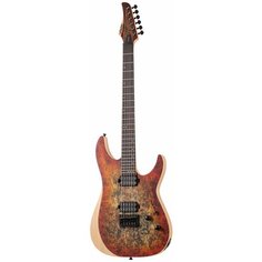 Электрогитара SCHECTER REAPER-6 INFERNO BURST