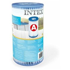 Картридж INTEX для фильтр-насоса, тип А, 11х20 см.