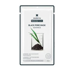 SesDerma Beauty Treats Очищающая маска Black Pore Mask