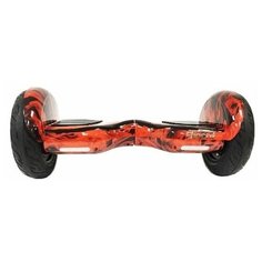 Гироскутер Smart Balance Wheel Premium 10.5, красное пламя