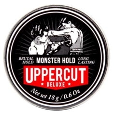 Uppercut Monster Hold Воск очень сильной фиксации, 18гр.
