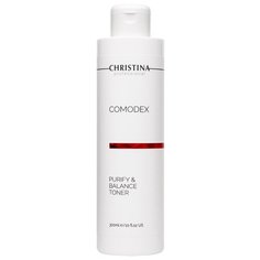 Очищающий балансирующий тоник Christina Comodex Purify and Balance Toner, 300 мл