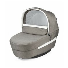 Люлька-переноска Peg-Perego Culla Elite city grey