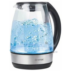 Электрочайник VITEK VT-7091, черный
