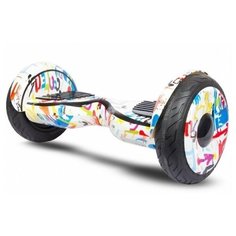 Гироскутер Smart Balance Wheel Premium 10.5, граффити