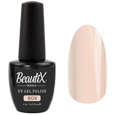 Гель-лак для ногтей Beautix UV Gel Polish, 8 мл, 809