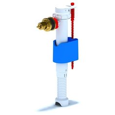 АНИ пласт Арматура для бачка унитаза с боковой подводкой, латунь, WC5020