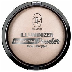TF Cosmetics Хайлайтер-пудра для лица Illuminizer Highlighting Powder 604