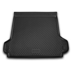 Коврик в багажник TOYOTA Land Cruiser Prado 150 2013-2015, 2015-2017, 5 мест, внед., 1 шт. (полиуретан) Element