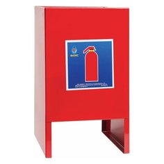 Подставка под огнетушитель универсальная, D-180 мм, до 12 кг, ОП-5, -6, -8, -10, сварная, ярпож, П-20, УТ-00000765 Ярпожинвест