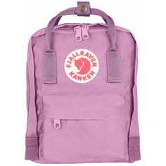 Городской рюкзак Fjallraven Kånken Mini 7, orchid