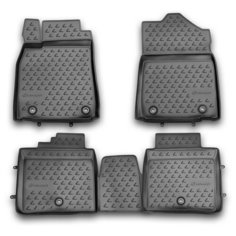 Element Коврики в салон LEXUS ES 250/350, 300h, 2012-> 4 шт. (полиуретан)