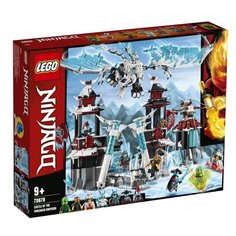 Конструктор LEGO Ninjago 70678 Замок проклятого императора