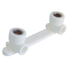 Kalde Настенный комплект для смесителя 25x1/2