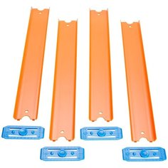Дополнительные секции Hot Wheels прямые оригинальные GLD49