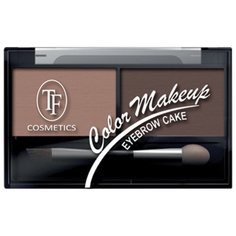 TF Cosmetics Тени для коррекции бровей Color Makeup Eyebrow Cake 02