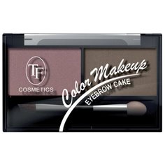 TF Cosmetics Тени для коррекции бровей Color Makeup Eyebrow Cake 03