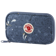 Кошелек Fjallraven Kanken Art Travel Wallet 975