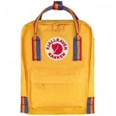 Рюкзак Fjallraven Kanken Rainbow Mini 141-907