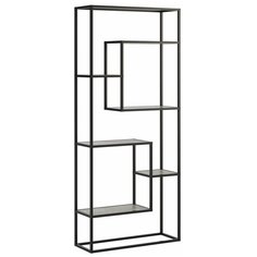 Стеллаж книжный Лофт НАЙДИ