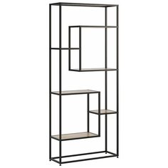 Стеллаж книжный Лофт НАЙДИ