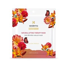 BEAUTY TREATS Natural lifting therapy mask – Маска антивозрастная для лица Ses Derma