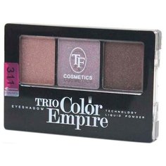 TF Cosmetics Палетка теней Trio Color Empire 311 песчаная дюна