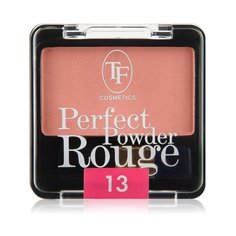 TF Cosmetics румяна компактные Perfect Powder Rouge 13 орхидея