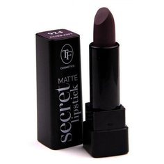 TF Cosmetics помада для губ Matte Secret, оттенок 924 currant
