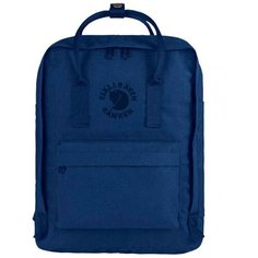 Городской рюкзак Fjallraven Re-Kånken 16, Midnight blue