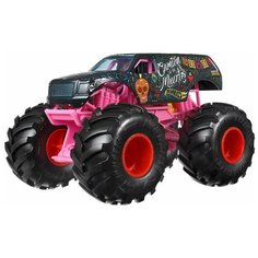 Hot Wheels Монстр-трак Машинка "Camion De Los Muertos"
