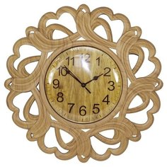 Часы настенные 35 см Rettal