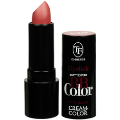 TF Cosmetics помада для губ BB Color, оттенок 129 нюдовый
