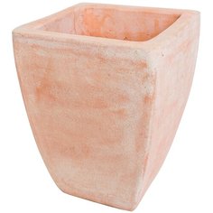 Кашпо Nobilis Marco терракота "Terra Cone", 19х19хH26 см