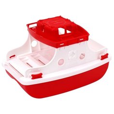 Игрушка для ванной кораблик паром 27 см технок