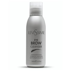 Лосьон для демакияжа области вокруг глаз Levissime EYEBROW CLEANSER