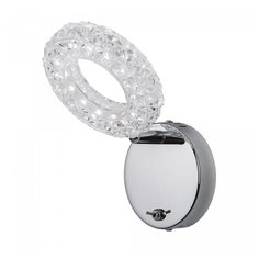 Спот светодиодный Citilux Кристалино CL559511 с выключателем Хром