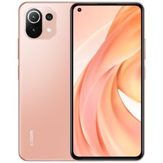 Смартфон Xiaomi Mi 11 Lite 6/128GB RU, персиково-розовый