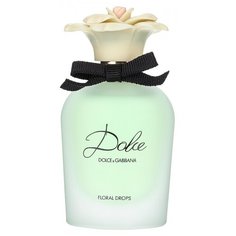 Туалетная вода DOLCE & GABBANA Dolce Floral Drops, 30 мл