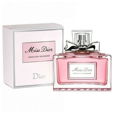 Парфюмерная вода Christian Dior Miss Dior Absolutely Blooming, 50 мл