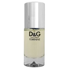 Туалетная вода DOLCE & GABBANA D&G Feminine, 50 мл