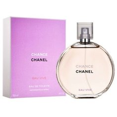 Туалетная вода Chanel Chance Eau Vive, 150 мл