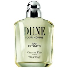 Туалетная вода Christian Dior Dune pour Homme, 100 мл
