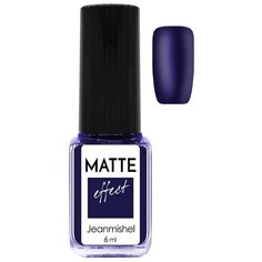Лак Jeanmishel Matte Effect, 6 мл, 364