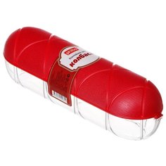 Контейнер для колбасы 258*70*70 мм Phibo